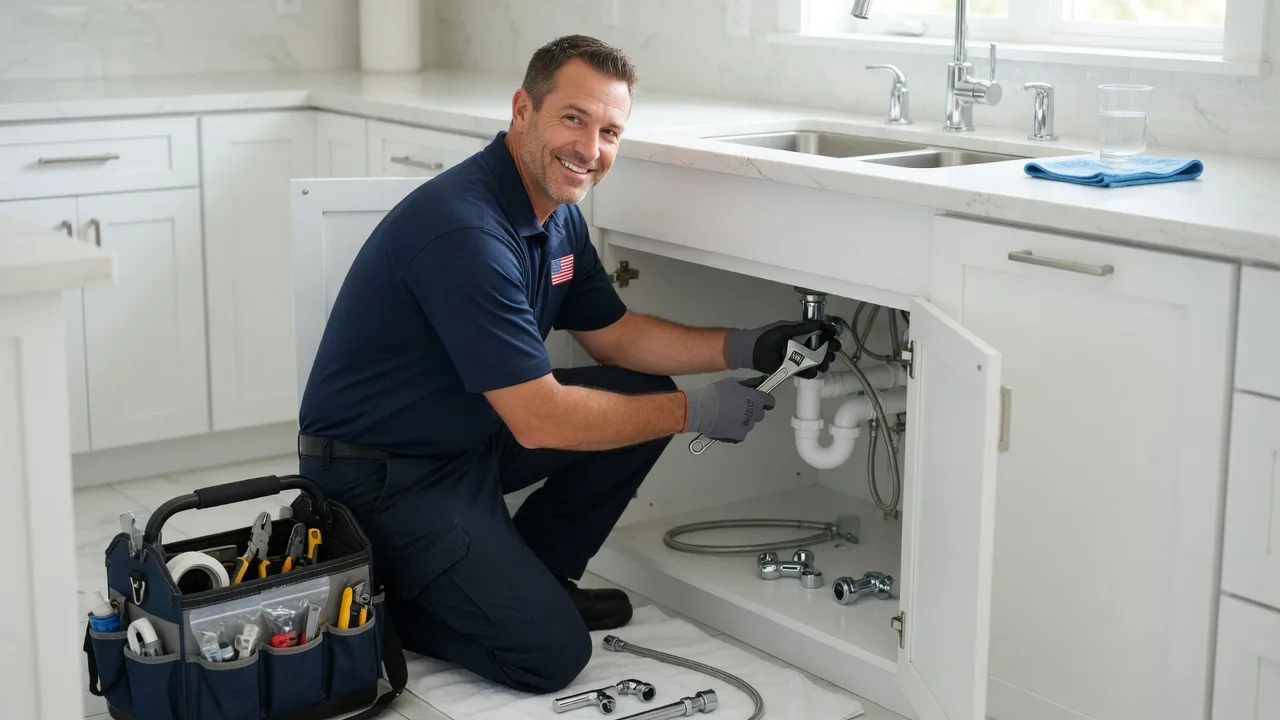 Emergency Plumber in Egg Harbor City, NJ near me